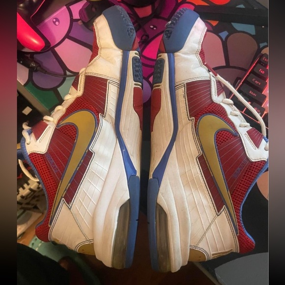 Nike Air Trainer SC - Manny Pacquiao - Size 12 - Picture 3 of 7